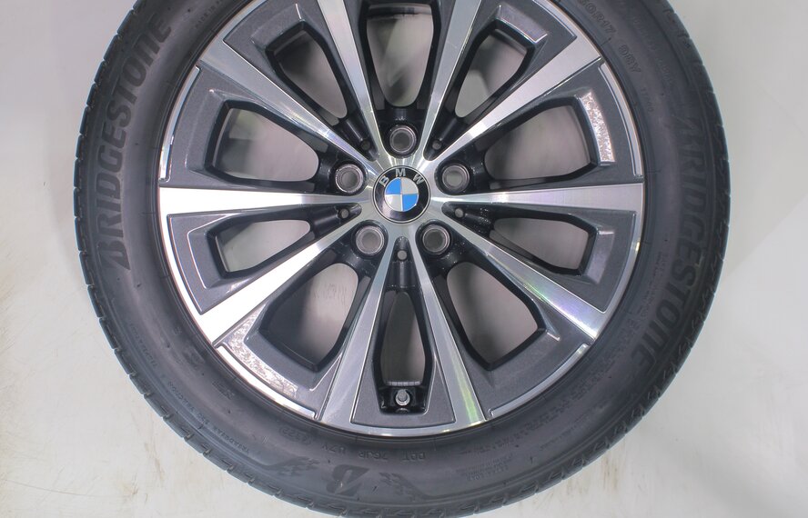 BMW BMW 2 series 3 series 4 series G20 G21 G22 G42 775 17 inch wheels Bridgestone Summer tires Original