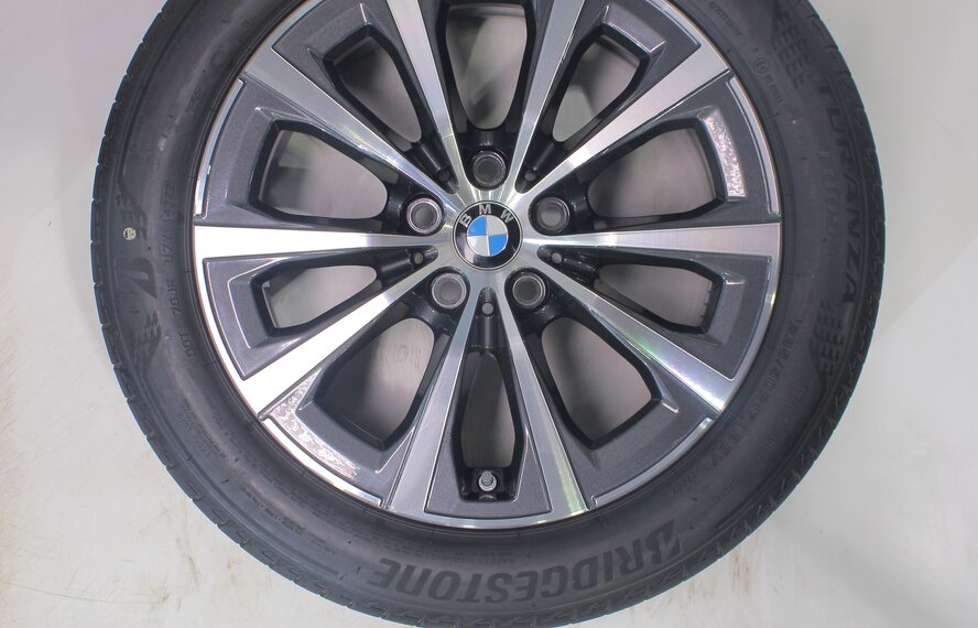 BMW BMW 2 series 3 series 4 series G20 G21 G22 G42 775 17 inch wheels Bridgestone Summer tires Original