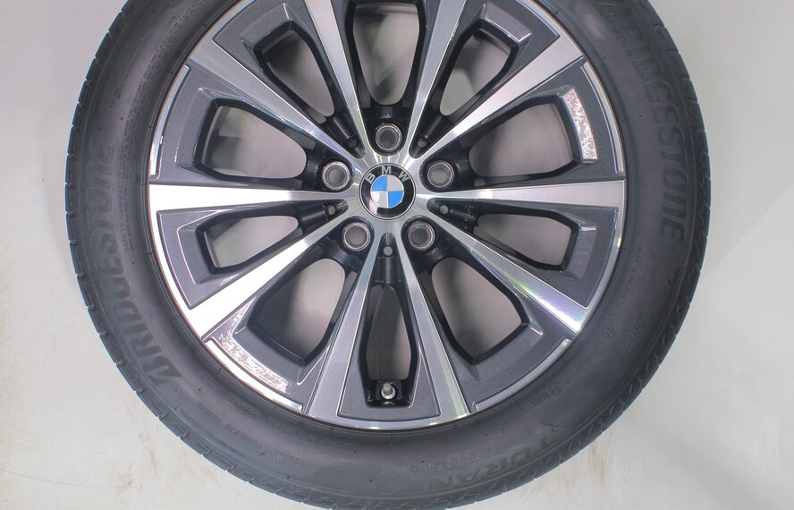 BMW BMW 2 series 3 series 4 series G20 G21 G22 G42 775 17 inch wheels Bridgestone Summer tires Original