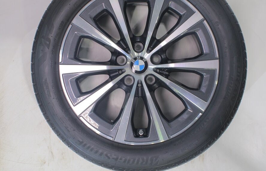 BMW BMW 2 series 3 series 4 series G20 G21 G22 G42 775 17 inch wheels Bridgestone Summer tires Original