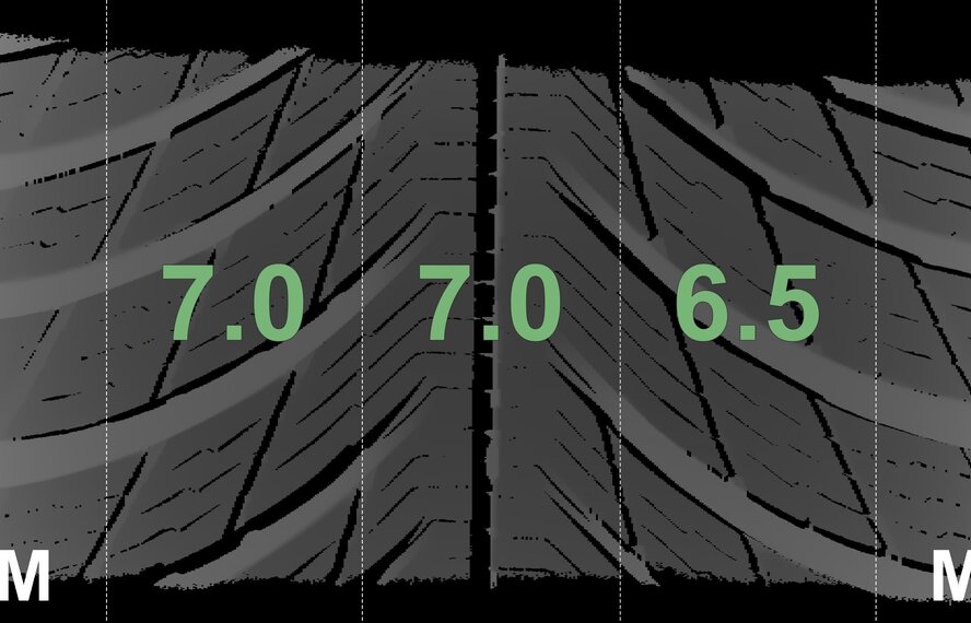 Mercedes Mercedes A B CLA Class W177 C118 W247 17 inch wheels Michelin winter tires Original
