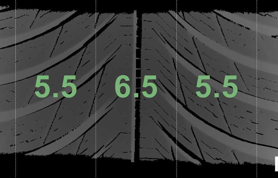 Mercedes Mercedes A B CLA Class W177 C118 W247 17 inch wheels Michelin winter tires Original