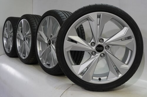 Audi Audi A3 S3 8Y 8V 19 inch rims Bridgestone Summer tires Original
