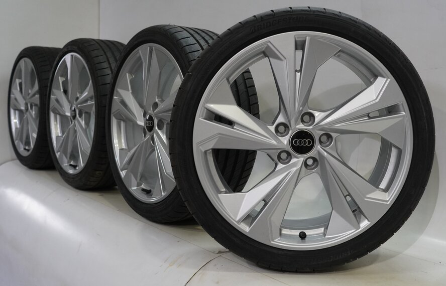 Audi Audi A3 S3 8Y 8V 19 inch rims Bridgestone Summer tires Original