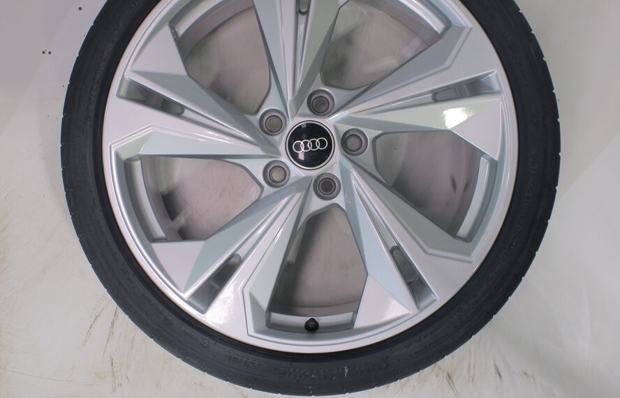 Audi Audi A3 S3 8Y 8V 19 inch rims Bridgestone Summer tires Original