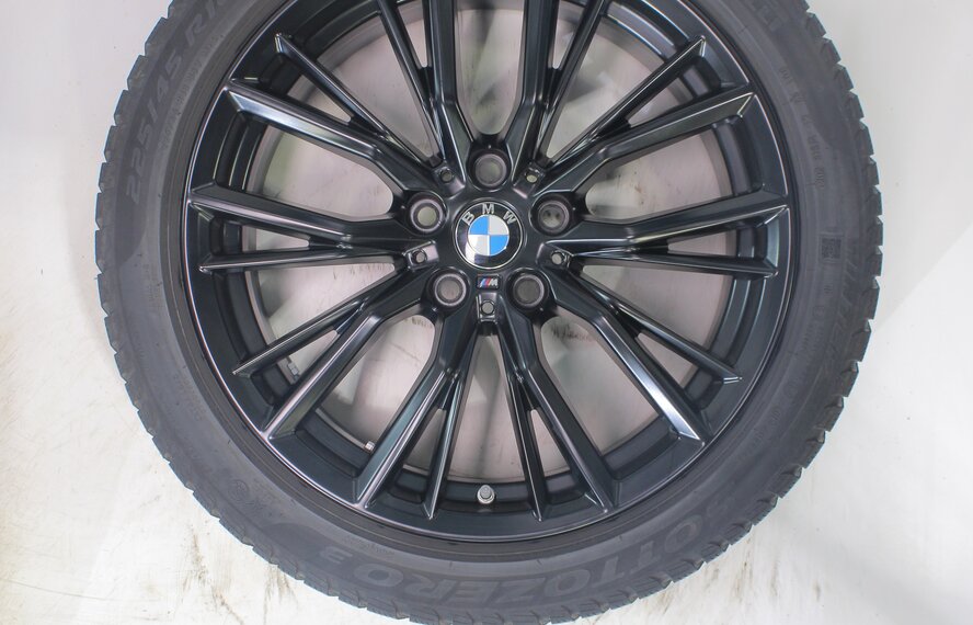 BMW BMW 2 series 3 series 4 series G20 G21 G22 G42 796M 18 inch rims Pirelli Runflat winter tires Original
