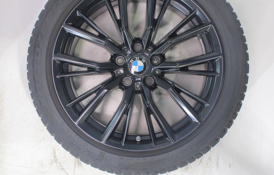 BMW BMW 2 series 3 series 4 series G20 G21 G22 G42 796M 18 inch rims Pirelli Runflat winter tires Original