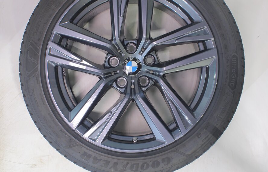 BMW BMW 4 series i4 G26 853 18 inch rims Goodyear Winter tires Original