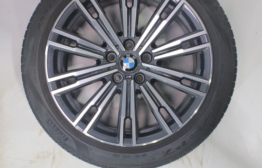 BMW BMW 2 series 3 series 4 series G20 G21 G22 G42 790M 18 inch wheels Pirelli Summer Tires Original
