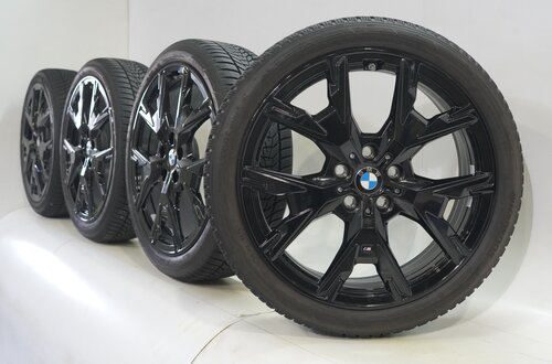 BMW BMW 1 Series 2 Series F70 F74 976 19 inch wheels Hankook Winter Tires Original