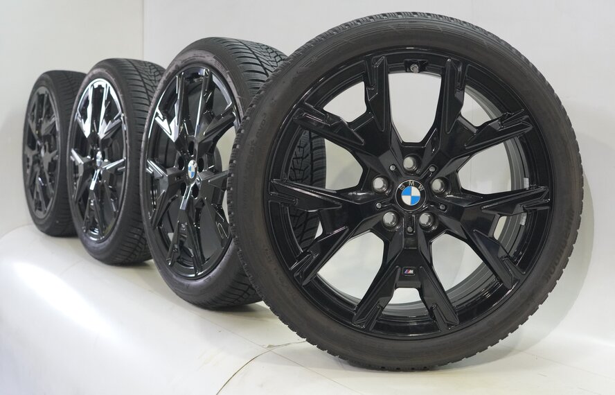 BMW BMW 1 series 2 series F70 F74 976 19 inch wheels Hankook Winter tires Original