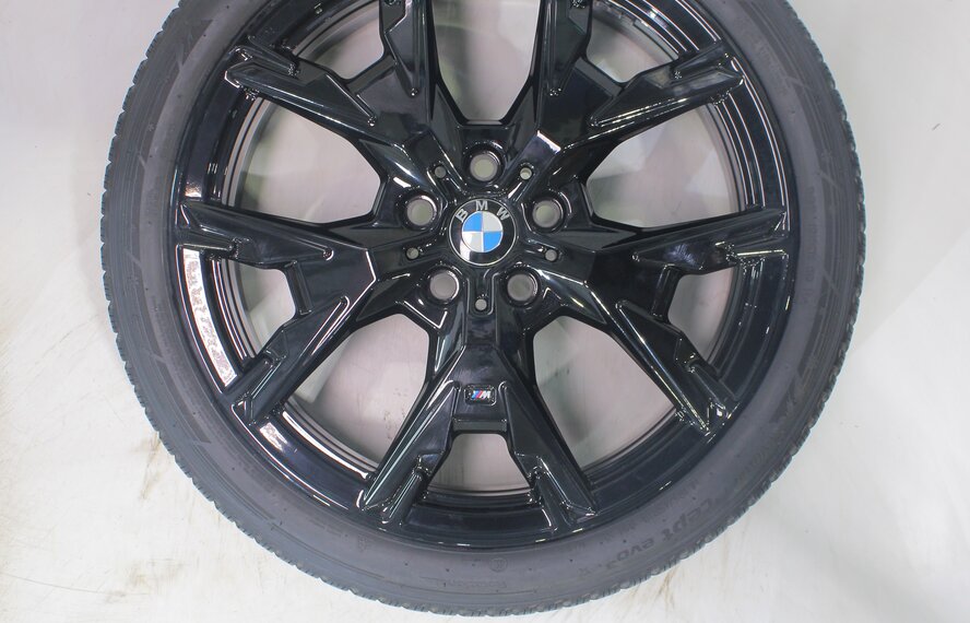 BMW BMW 1 Series 2 Series F70 F74 976 19 inch rims Hankook Winter tires Original