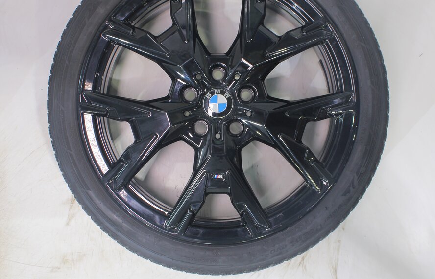 BMW BMW 1 Series 2 Series F70 F74 976 19 inch rims Hankook Winter tires Original