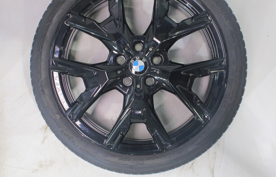 BMW BMW 1 Series 2 Series F70 F74 976 19 inch rims Hankook Winter tires Original