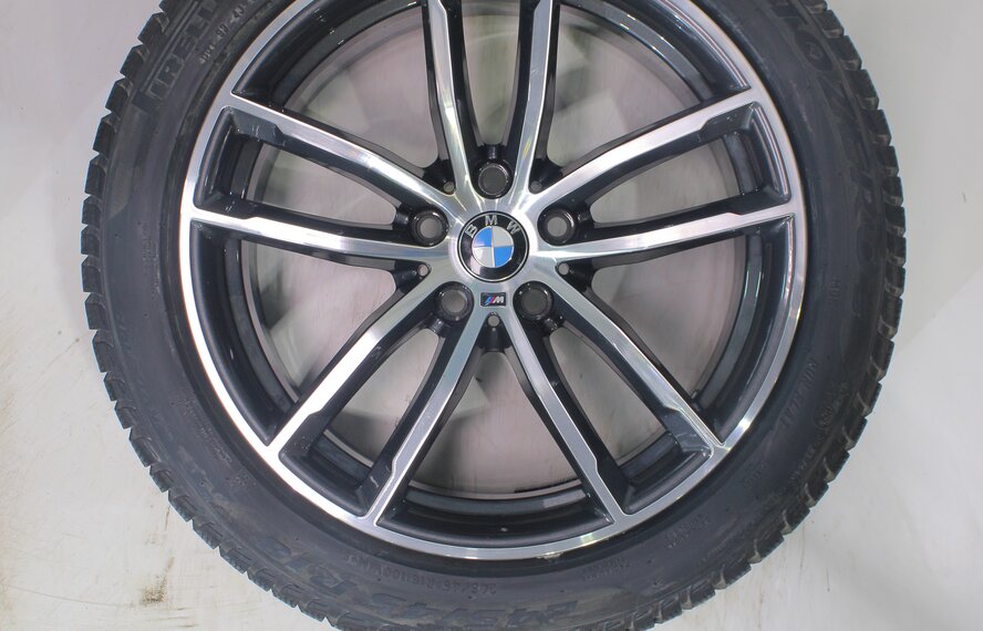 BMW BMW 5 series G30 G31 8 series G14 G15 G16 662M 18 inch wheels Pirelli Runflat Winter Tires New Original
