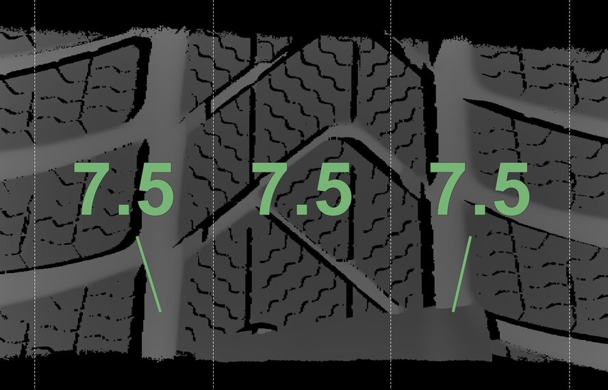 BMW BMW 5 series G30 G31 8 series G14 G15 G16 662M 18 inch wheels Pirelli Runflat Winter Tires New Original