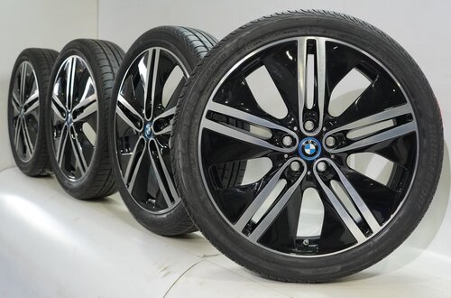BMW BMW i3 I01 430 20 inch rims Bridgestone summer tires New Original