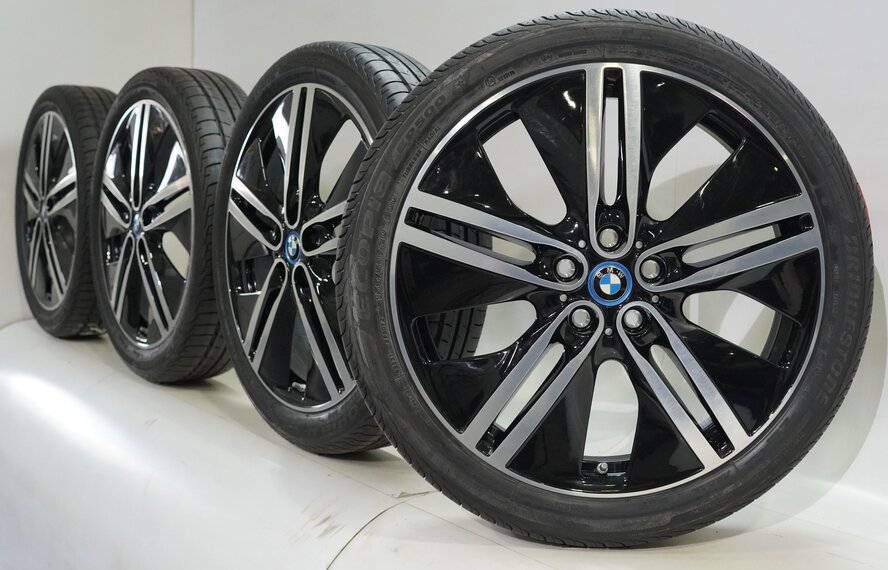 BMW BMW i3 I01 430 20 inch rims Bridgestone Summer tires New Original