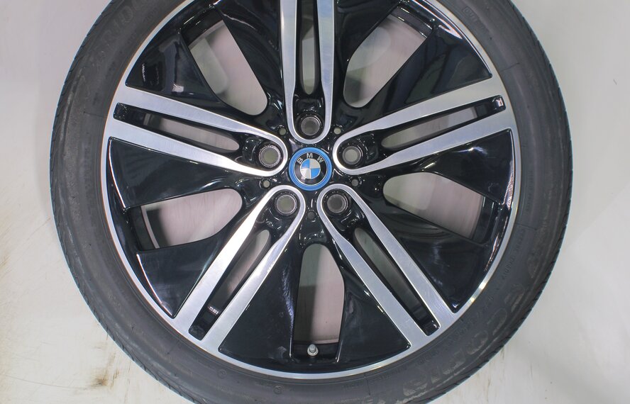 BMW BMW i3 I01 430 20 inch rims Bridgestone Summer tires New Original