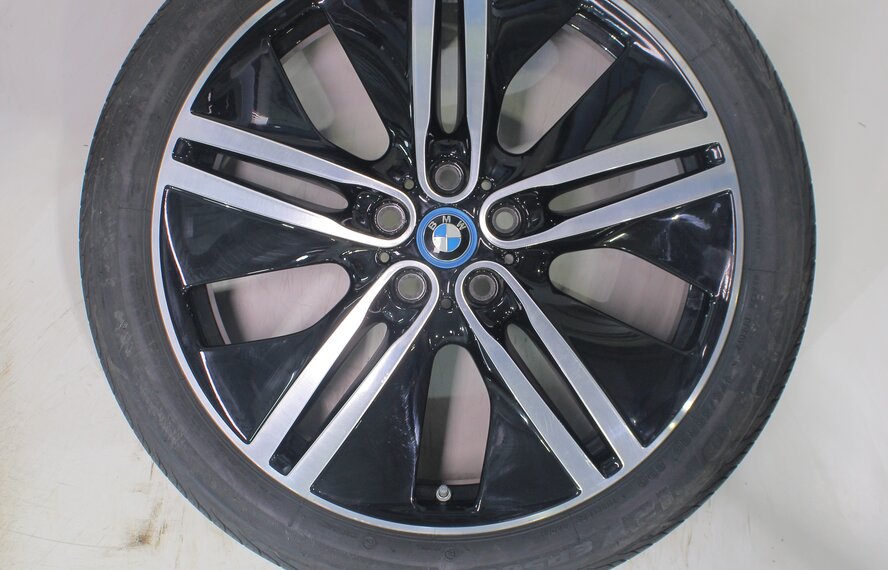 BMW BMW i3 I01 430 20 inch rims Bridgestone Summer tires New Original