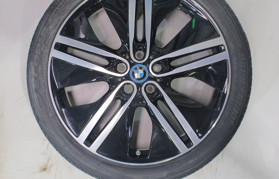 BMW BMW i3 I01 430 20 inch rims Bridgestone Summer tires New Original