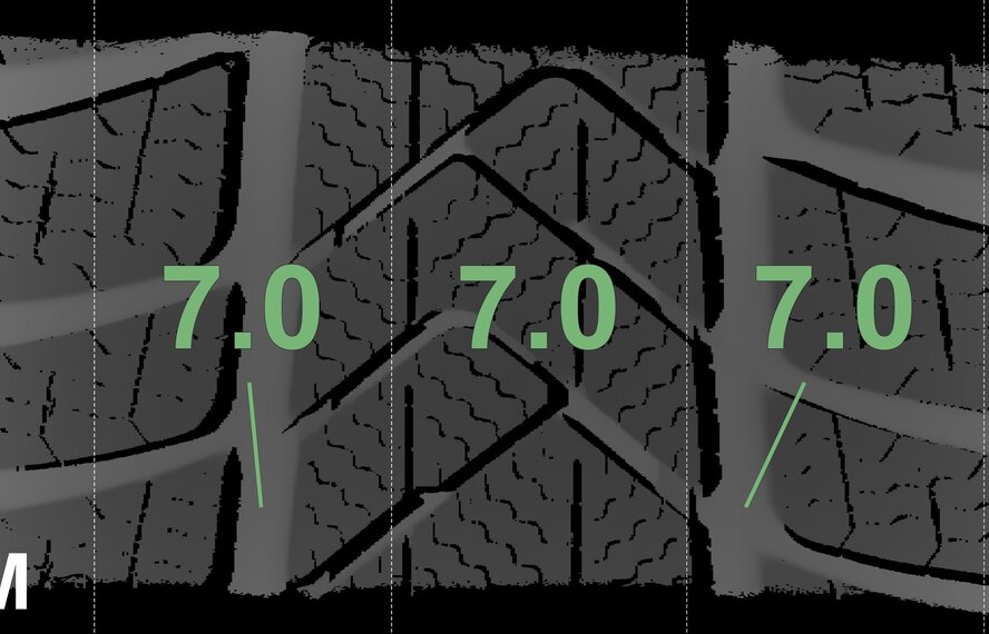 Mini Mini Clubman F54 519 17 inch rims Pirelli Runflat Winter tires New Original