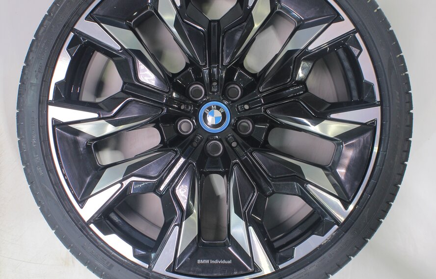 BMW BMW 5 series i5 G60 G61 954I 21 inch wheels Pirelli Summer tires New Original