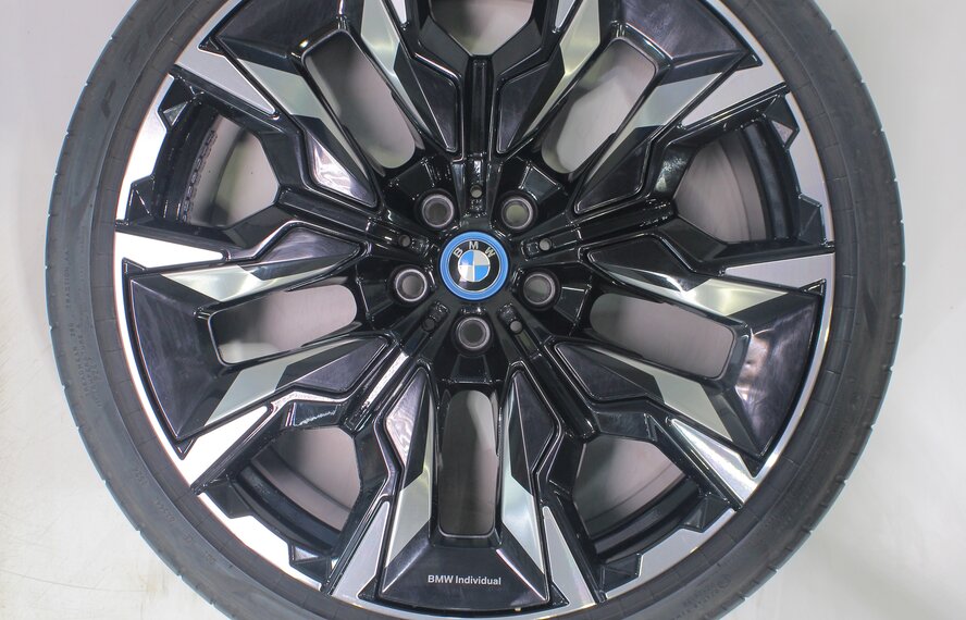 BMW BMW 5 series i5 G60 G61 954I 21 inch wheels Pirelli Summer tires New Original