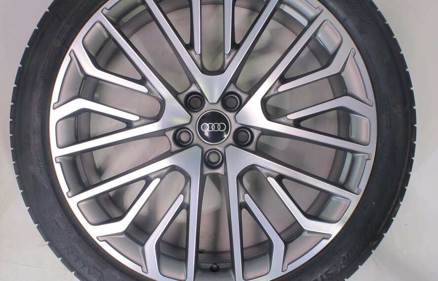 Audi Audi Q5 SQ5 8MA 21 inch rims Bridgestone Summer tires Original