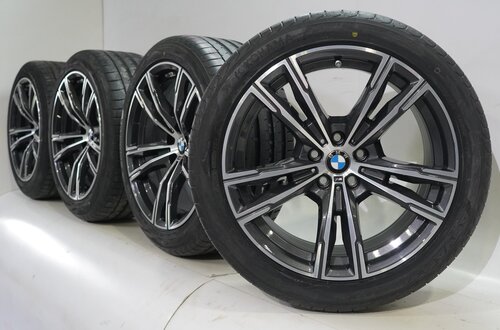 BMW BMW M8 F91 F92 F93 812M 19 inch wheels Yokohama Summer tires New Original