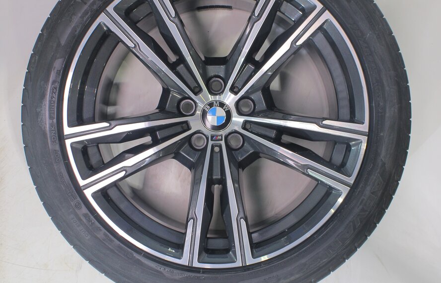 BMW BMW M8 F91 F92 F93 812M 19 inch wheels Yokohama Summer tires New Original