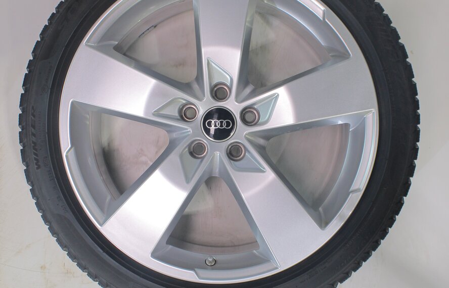 Audi Audi A6 A7 4K C8 20 inch wheels Pirelli Winter Tires Original