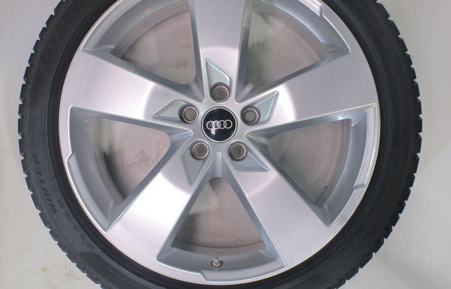 Audi Audi A6 A7 4K C8 20 inch wheels Pirelli Winter Tires Original