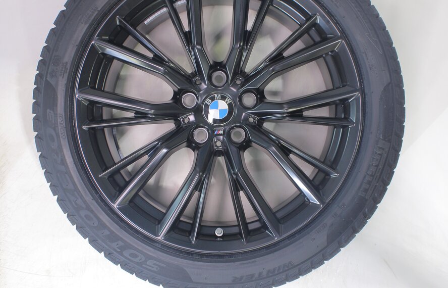 BMW BMW 2 series 3 series 4 series G20 G21 G22 G42 796M 18 inch rims Pirelli Runflat Winter tires New Original