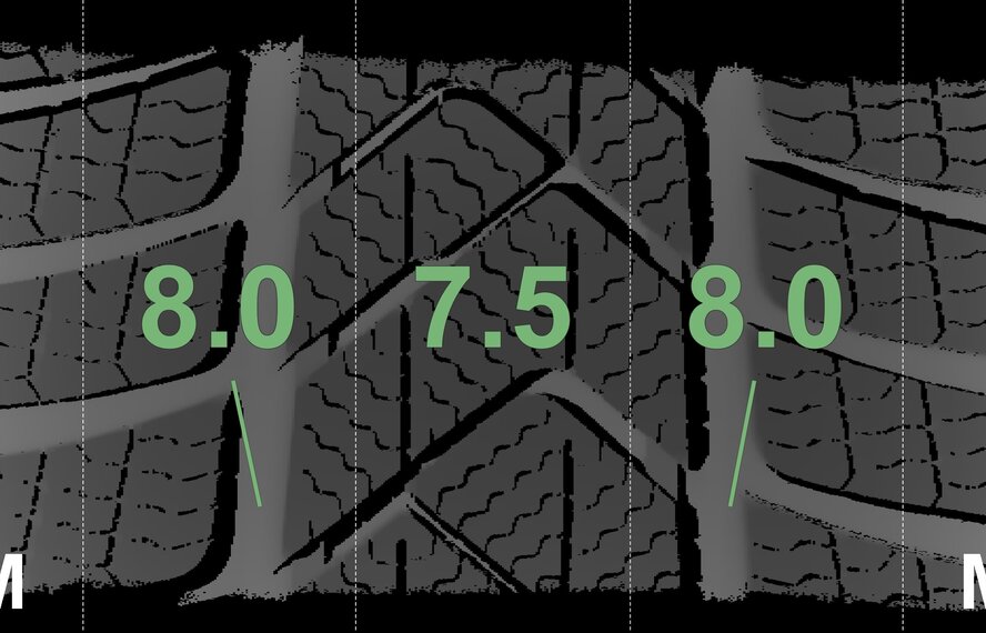 BMW BMW 2 series 3 series 4 series G20 G21 G22 G42 796M 18 inch rims Pirelli Runflat Winter tires New Original