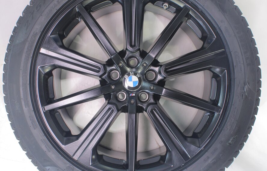 BMW BMW X5 G05 X6 G06 748M 20 inch rims Pirelli Runflat Winter tires New Original