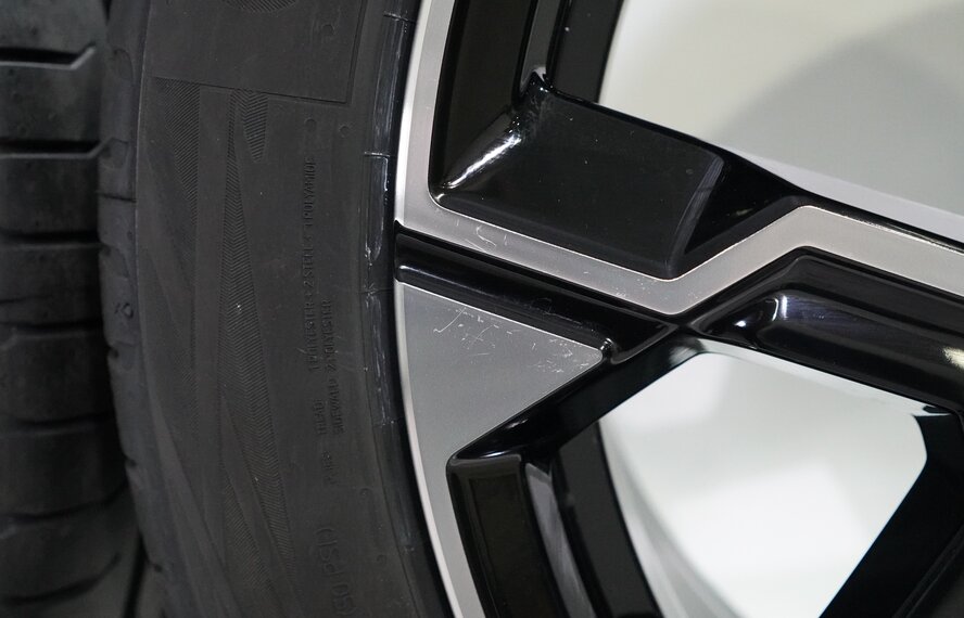 BMW BMW 7 series G70 X3 G45 1036M 20 inch rims Continental Summer Tires New Original
