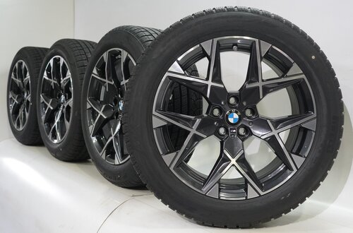BMW BMW 7 series G70 X3 G45 1035M 19 inch wheels Pirelli Winter Tires New Original
