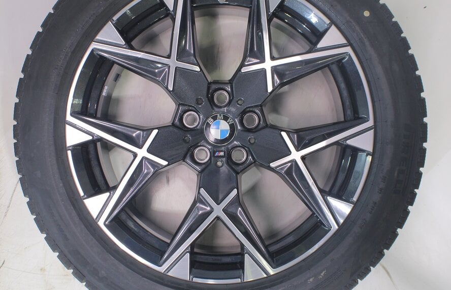 BMW BMW 7 series G70 X3 G45 1035M 19 inch wheels Pirelli Winter tires New Original