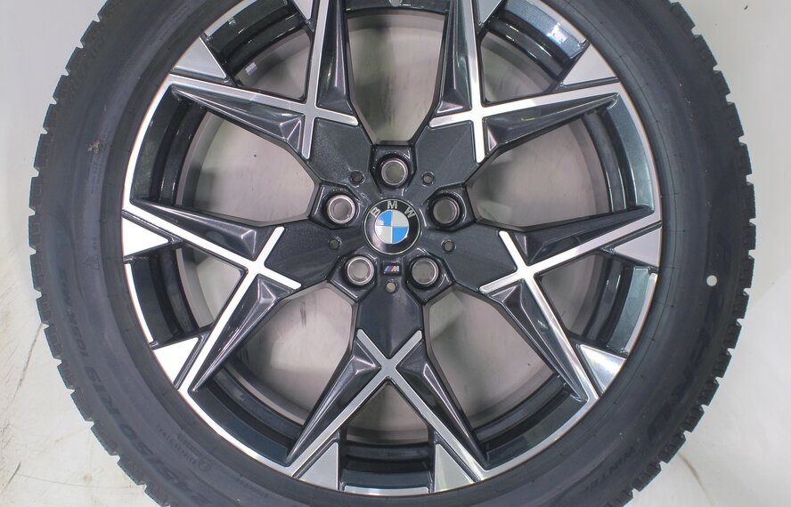 BMW BMW 7 series G70 X3 G45 1035M 19 inch wheels Pirelli Winter tires New Original