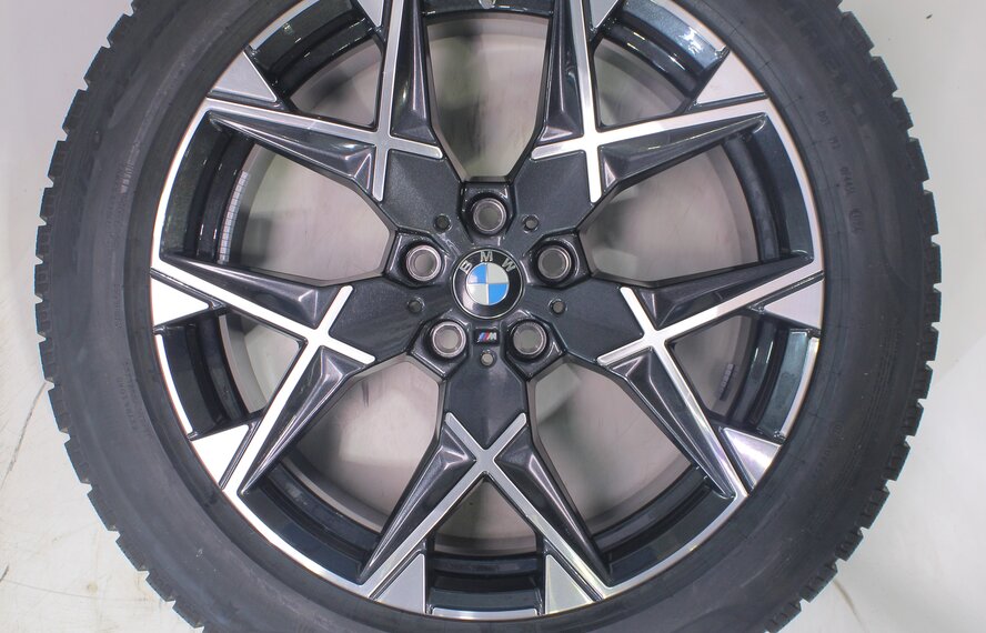 BMW BMW 7 series G70 X3 G45 1035M 19 inch wheels Pirelli Winter tires New Original