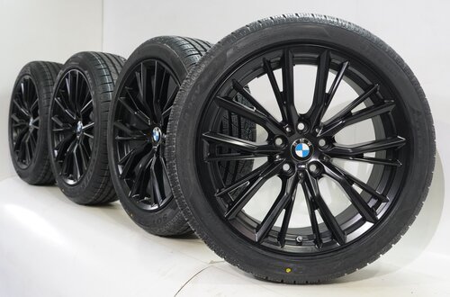BMW BMW 2 Series 3 Series 4 Series G20 G21 G22 G42 796M 18 inch wheels Pirelli Runflat Winter Tires New Original