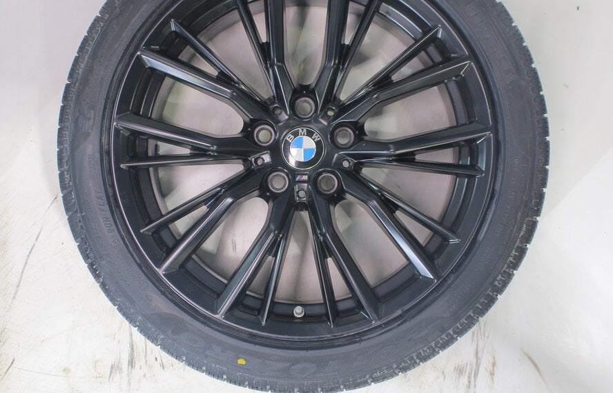 BMW BMW 2 series 3 series 4 series G20 G21 G22 G42 796M 18 inch wheels Pirelli Runflat Winter tires New Original