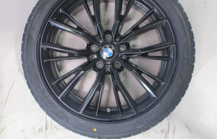 BMW BMW 2 series 3 series 4 series G20 G21 G22 G42 796M 18 inch wheels Pirelli Runflat Winter tires New Original