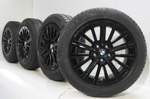 BMW BMW 2 series U06 Active Tourer 833 17 inch rims Pirelli winter tires Original