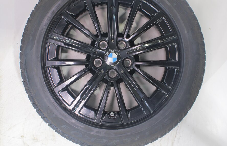 BMW BMW 2 Series U06 Active Tourer 833 17 inch wheels Pirelli Winter tires Original