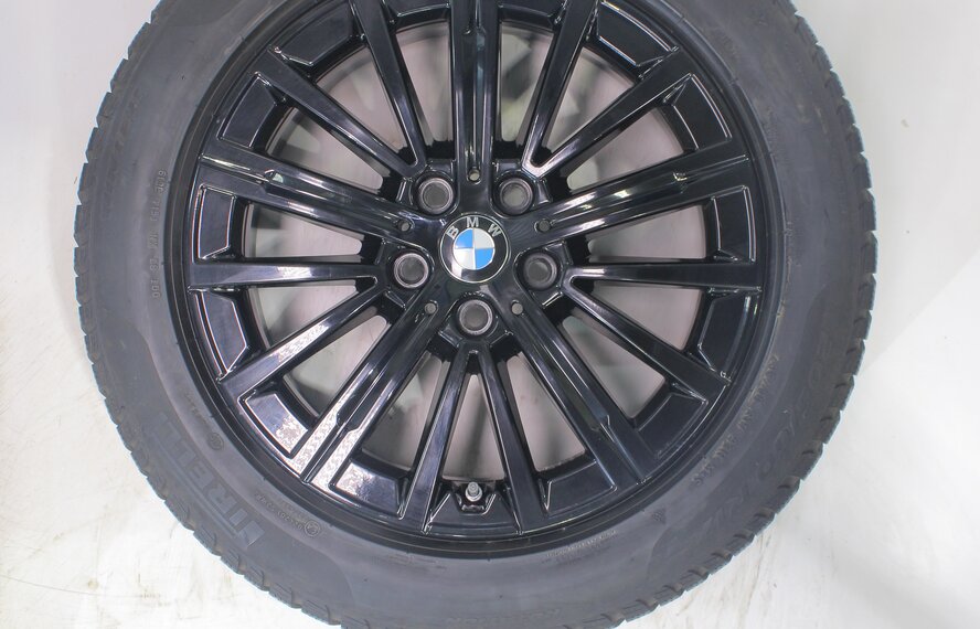 BMW BMW 2 Series U06 Active Tourer 833 17 inch wheels Pirelli Winter tires Original