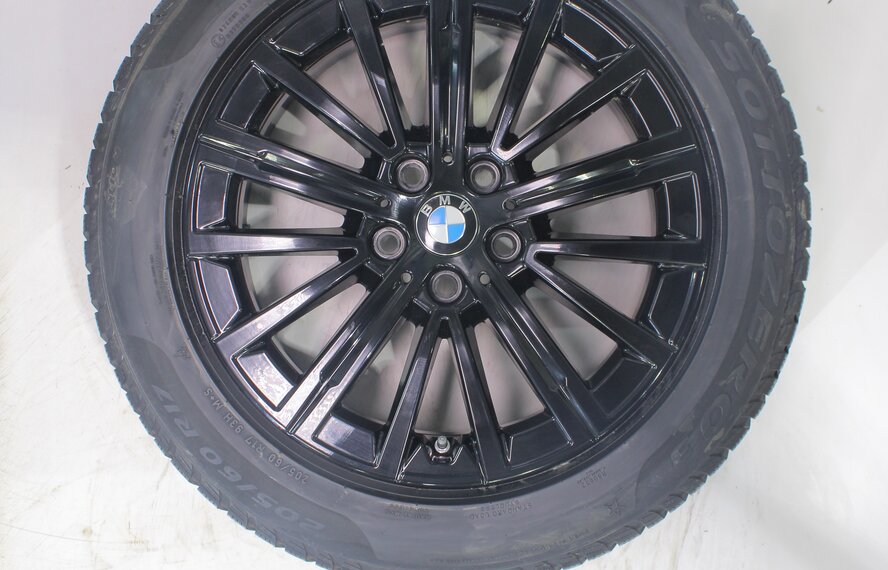 BMW BMW 2 Series U06 Active Tourer 833 17 inch wheels Pirelli Winter tires Original