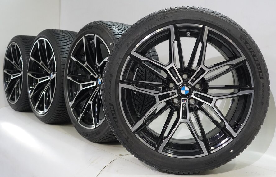 BMW BMW M2 M3 M4 G87 G80 G82 930M 19 & 20 inch wheels Michelin winter tires New Original