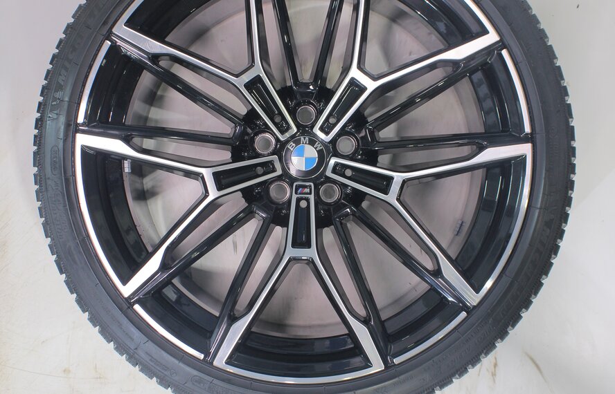 BMW BMW M2 M3 M4 G87 G80 G82 930M 19 & 20 inch wheels Michelin winter tires New Original